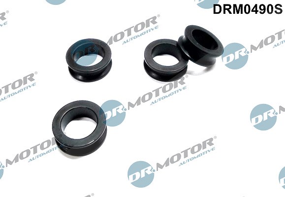 Dr.motor Automotive Dichtringsatz, Einspritzventil [Hersteller-Nr. DRM0490S] für Mitsubishi