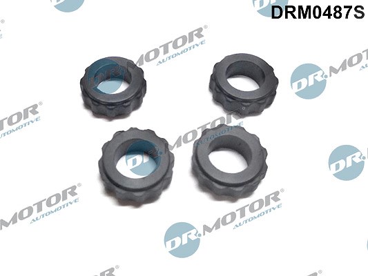 Dr.motor Automotive Dichtringsatz, Einspritzventil [Hersteller-Nr. DRM0487S] für Mazda