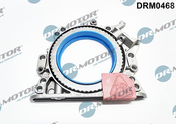 Dr.motor Automotive Wellendichtring, Kurbelwelle [Hersteller-Nr. DRM0468] für Skoda, VW, Seat, Audi
