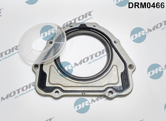 Dr.motor Automotive Wellendichtring, Kurbelwelle [Hersteller-Nr. DRM0466] für Mercedes-Benz, Fiat, Nissan, Renault, Opel