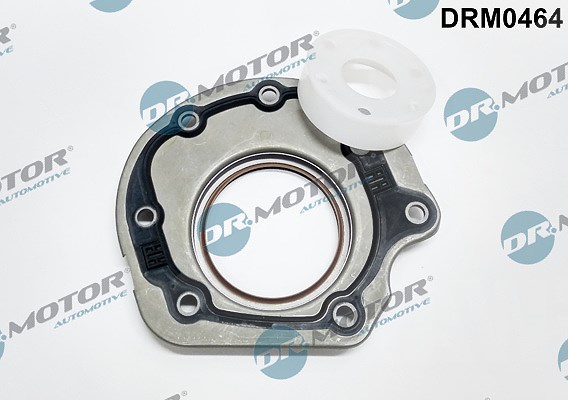 Dr.motor Automotive Wellendichtring, Kurbelwelle [Hersteller-Nr. DRM0464] für Ford, Mazda