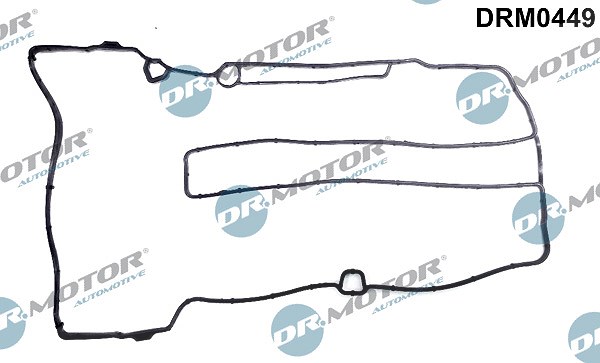 Dr.motor Automotive Dichtung, Zylinderkopfhaube [Hersteller-Nr. DRM0449] für Vauxhall, Opel, Chevrolet