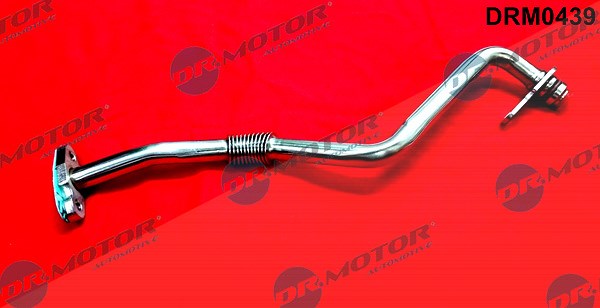 Dr.motor Automotive Ölleitung, Lader [Hersteller-Nr. DRM0439] für Ford