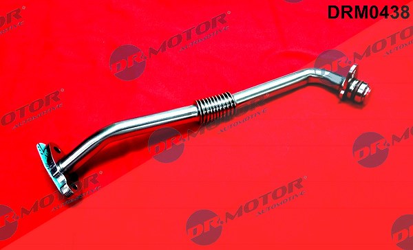 Dr.motor Automotive Ölleitung, Lader [Hersteller-Nr. DRM0438] für Ford, Citroën, Peugeot, Fiat