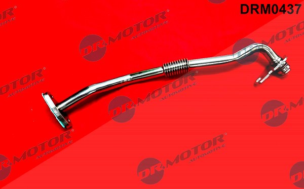 Dr.motor Automotive Ölleitung, Lader [Hersteller-Nr. DRM0437] für Ford