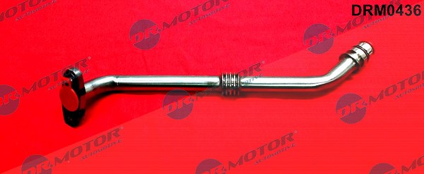 Dr.motor Automotive Ölleitung, Lader [Hersteller-Nr. DRM0436] für Nissan, Renault, Dacia