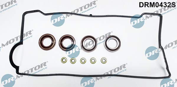 Dr.motor Automotive Dichtungssatz, Zylinderkopfhaube [Hersteller-Nr. DRM0432S] für Toyota