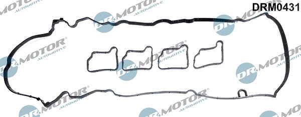 Dr.motor Automotive Dichtungssatz, Zylinderkopfhaube [Hersteller-Nr. DRM0431] für Mercedes-Benz