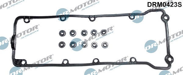 Dr.motor Automotive Dichtungssatz, Zylinderkopfhaube [Hersteller-Nr. DRM0423S] für BMW