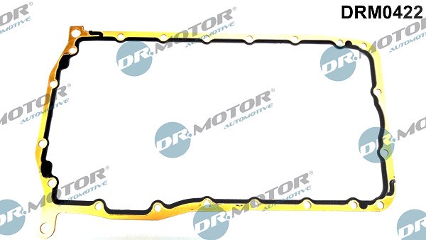 Dr.motor Automotive Dichtung, Ölsumpf [Hersteller-Nr. DRM0422] für Seat, Skoda, Audi, VW