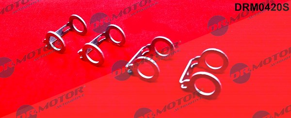 Dr.motor Automotive Dichtungssatz, Einspritzanlage [Hersteller-Nr. DRM0420S] für Nissan