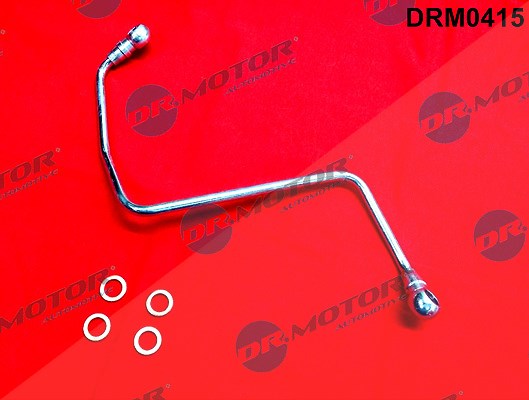 Dr.motor Automotive Ölleitung, Lader [Hersteller-Nr. DRM0415] für Citroën, Peugeot