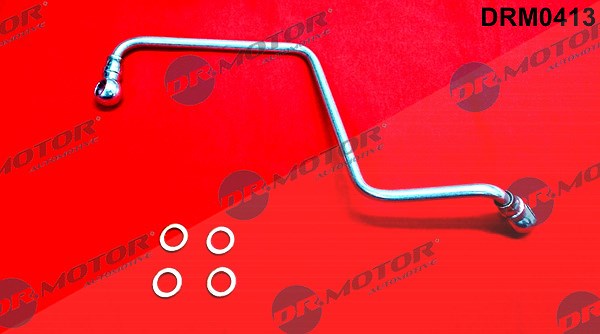 Dr.motor Automotive Ölleitung, Lader [Hersteller-Nr. DRM0413] für Ford