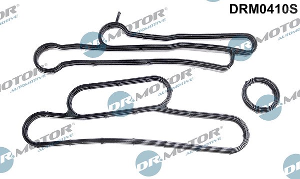 Dr.motor Automotive Dichtungssatz, Ölkühler [Hersteller-Nr. DRM0410S] für Ford