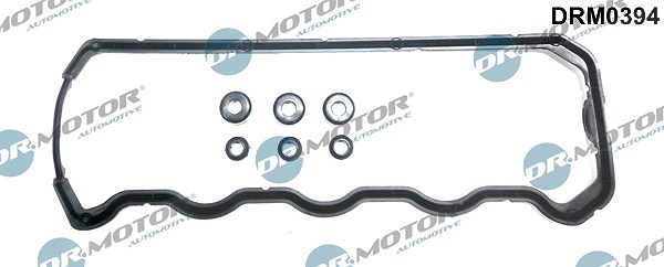 Dr.motor Automotive Dichtungssatz, Zylinderkopfhaube [Hersteller-Nr. DRM0394] für Ford, Audi, VW, Seat