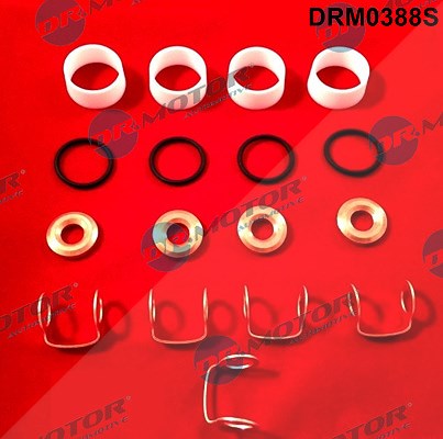 Dr.motor Automotive Reparatursatz, Düsenhalter [Hersteller-Nr. DRM0388S] für Toyota
