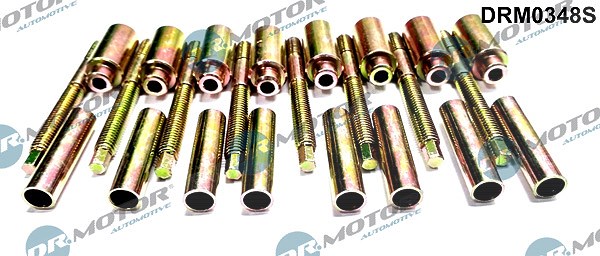 Dr.motor Automotive Reparatursatz, Düsenhalter [Hersteller-Nr. DRM0348S] für Renault, Opel, Vauxhall, Nissan