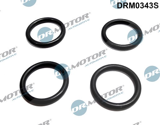 Dr.motor Automotive Dichtung, Wärmetauscher [Hersteller-Nr. DRM0343S] für BMW