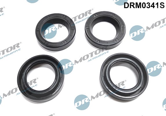 Dr.motor Automotive Dichtringsatz, Einspritzventil [Hersteller-Nr. DRM0341S] für Mitsubishi