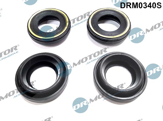 Dr.motor Automotive Dichtring, Düsenhalter [Hersteller-Nr. DRM0340S] für Toyota