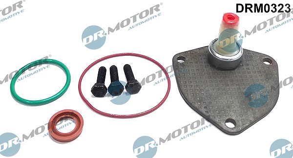 Dr.motor Automotive Reparatursatz, Unterdruckpumpe (Bremsanlage) [Hersteller-Nr. DRM0323] für VW, Audi