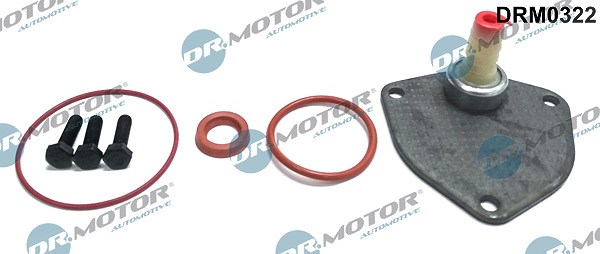 Dr.motor Automotive Reparatursatz, Unterdruckpumpe (Bremsanlage) [Hersteller-Nr. DRM0322] für Seat, Skoda, Ford, VW, Audi