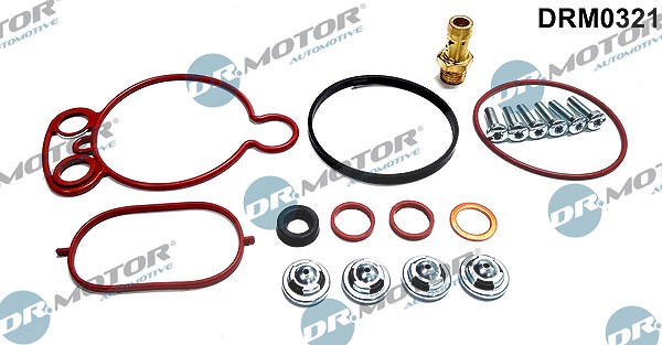 Dr.motor Automotive Reparatursatz, Unterdruckpumpe (Bremsanlage) [Hersteller-Nr. DRM0321] für VW