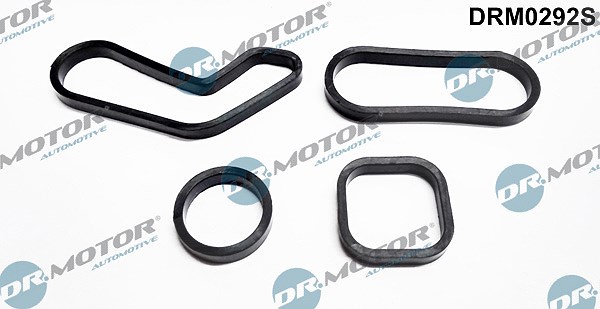 Dr.motor Automotive Dichtungssatz, Ölkühler [Hersteller-Nr. DRM0292S] für Citroën, Ds, Peugeot, Mini