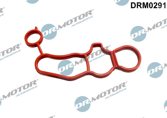 Dr.motor Automotive Dichtung, Ölfiltergehäuse [Hersteller-Nr. DRM0291] für Citroën, Peugeot