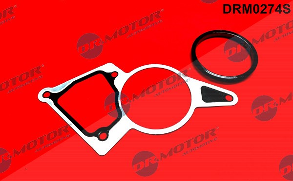 Dr.motor Automotive Dichtung, Unterdruckpumpe [Hersteller-Nr. DRM0274S] für Mazda, Ford, Peugeot, Land Rover, Jaguar, Citroën, Fiat