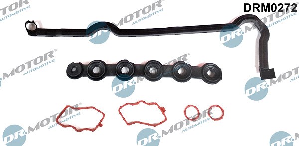 Dr.motor Automotive Dichtungssatz, Zylinderkopfhaube [Hersteller-Nr. DRM0272] für Opel, Nissan, Renault