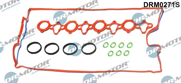 Dr.motor Automotive Dichtung, Steuergehäuse [Hersteller-Nr. DRM0271S] für Nissan, Opel, Vauxhall, Renault