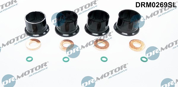 Dr.motor Automotive Reparatursatz, Düsenhalter [Hersteller-Nr. DRM0269SL] für Citroën, Peugeot