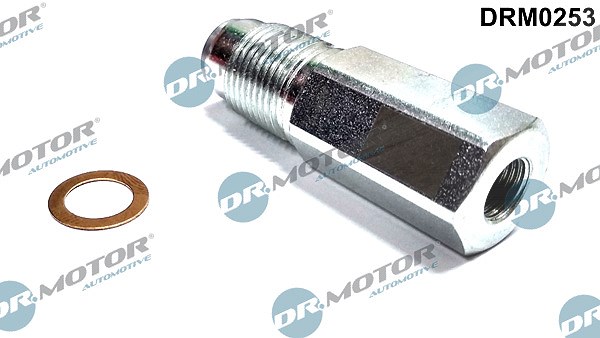 Dr.motor Automotive Regelventil, Kraftstoffdruck [Hersteller-Nr. DRM0253] für Peugeot, Fiat, Citroën, Ford