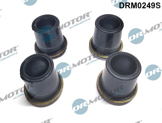 Dr.motor Automotive Dichtungssatz, Einspritzdüse [Hersteller-Nr. DRM0249S] für Toyota