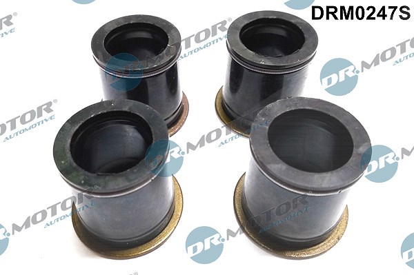 Dr.motor Automotive Dichtungssatz, Einspritzdüse [Hersteller-Nr. DRM0247S] für Mitsubishi
