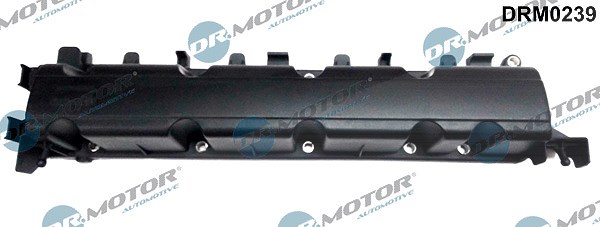 Dr.motor Automotive Zylinderkopfhaube [Hersteller-Nr. DRM0239] für Citroën, Peugeot