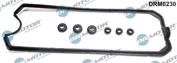 Dr.motor Automotive Dichtungssatz, Zylinderkopfhaube [Hersteller-Nr. DRM0230] für Audi, VW, Skoda, Seat