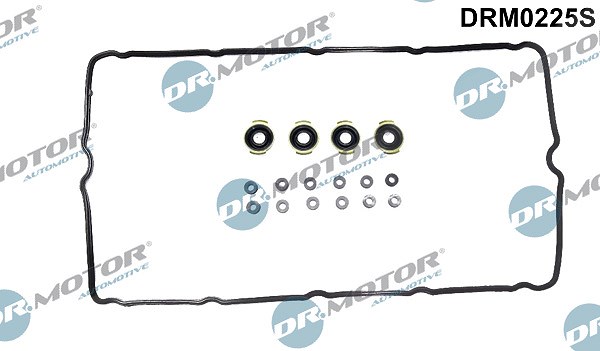 Dr.motor Automotive Dichtungssatz, Zylinderkopfhaube [Hersteller-Nr. DRM0225S] für Ford, Peugeot, Jaguar, Citroën