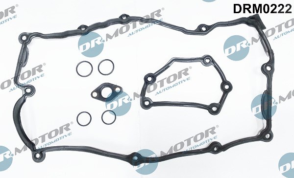 Dr.motor Automotive Dichtungssatz, Zylinderkopfhaube [Hersteller-Nr. DRM0222] für BMW
