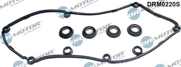 Dr.motor Automotive Dichtungssatz, Zylinderkopfhaube [Hersteller-Nr. DRM0220S] für VW, Skoda, Audi, Seat