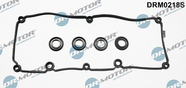 Dr.motor Automotive Dichtungssatz, Zylinderkopfhaube [Hersteller-Nr. DRM0218S] für Audi, Skoda, Seat, VW