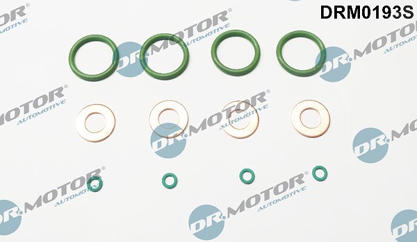 Dr.motor Automotive Dichtring, Düsenhalter [Hersteller-Nr. DRM0193S] für Renault