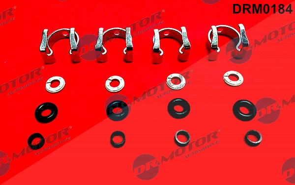 Dr.motor Automotive Reparatursatz, Einspritzdüse [Hersteller-Nr. DRM0184] für Volvo, Ford