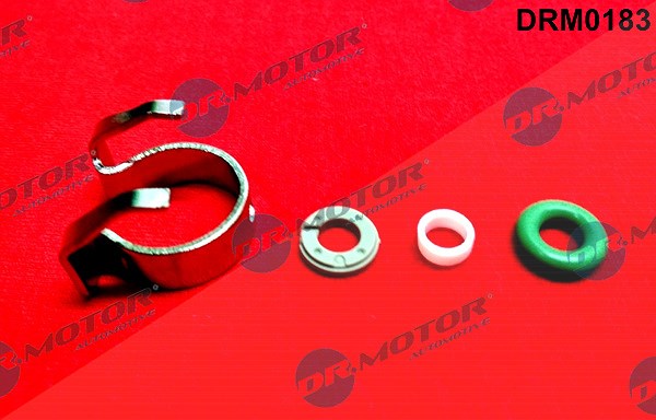 Dr.motor Automotive Reparatursatz, Einspritzdüse [Hersteller-Nr. DRM0183] für Ford