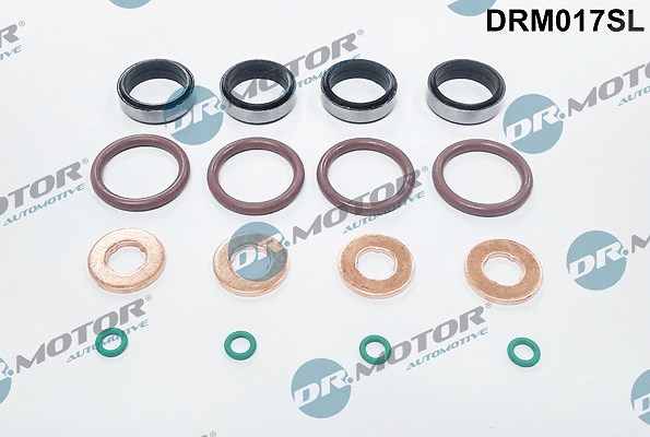 Dr.motor Automotive Dichtring, Düsenhalter [Hersteller-Nr. DRM017SL] für Opel