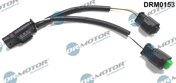 Dr.motor Automotive Kabelreparatursatz, Kühlmitteltemperatursensor [Hersteller-Nr. DRM0153] für Peugeot, Citroën, Mini