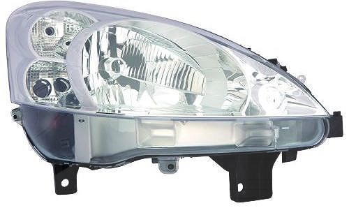 Abakus Hauptscheinwerfer [Hersteller-Nr. 550-1149LMLD-EM] für Peugeot