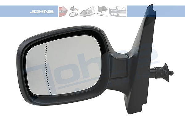 Johns Außenspiegel [Hersteller-Nr. 606137-5] für Nissan, Renault