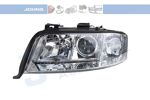 Johns Hauptscheinwerfer [Hersteller-Nr. 131809-45] für Audi
